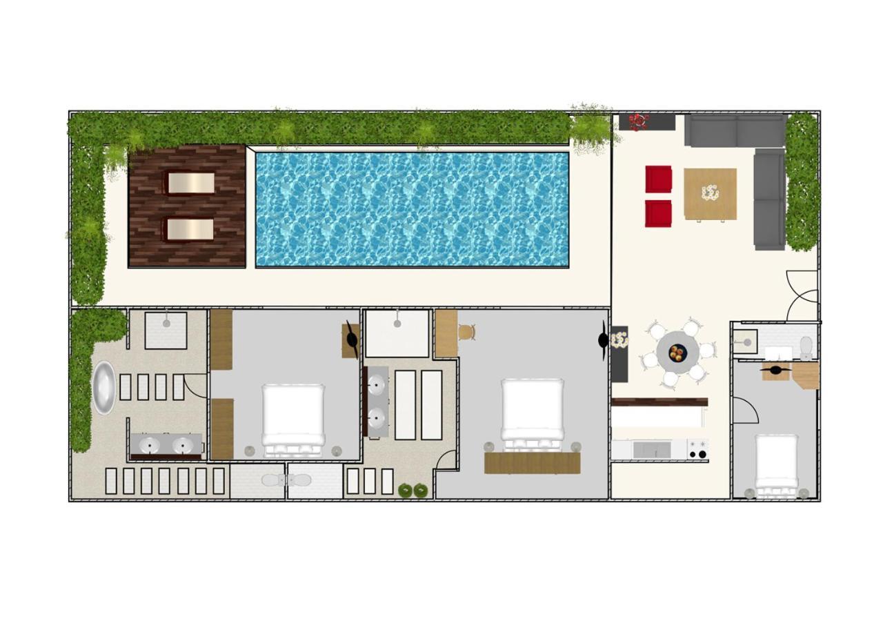 Kallayaan By Optimum Bali Seminyak