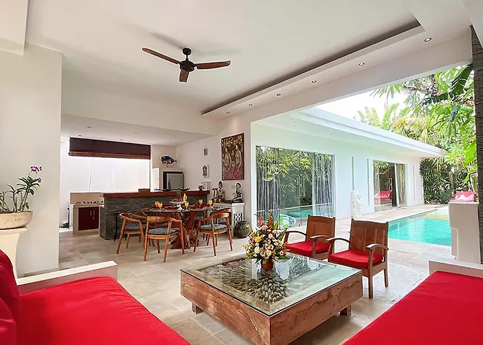 Villa Kallayaan By Optimum Bali Villas