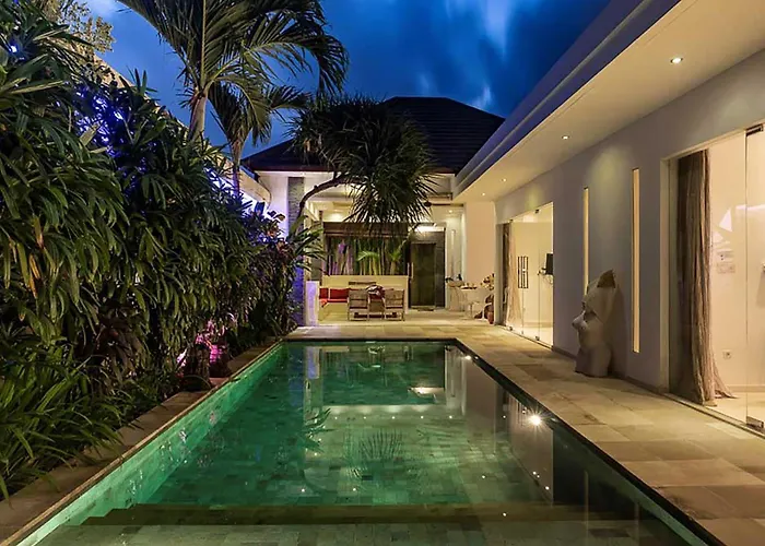 Villa Kallayaan By Optimum Bali Villas