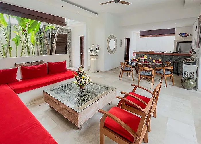 Villa Kallayaan By Optimum Bali Villas